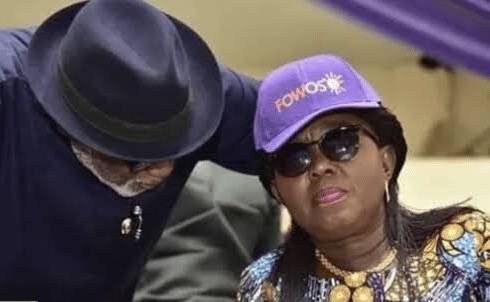 Betty Akeredolu