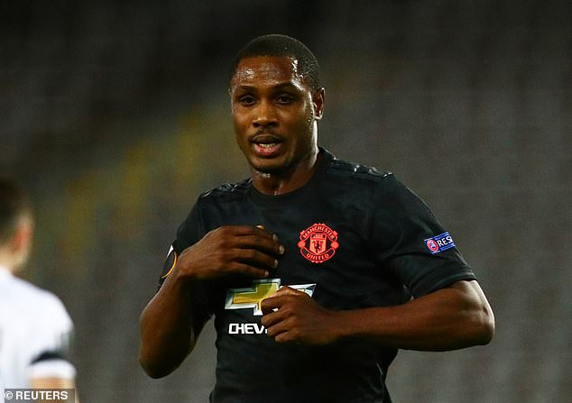 Odion Ighalo