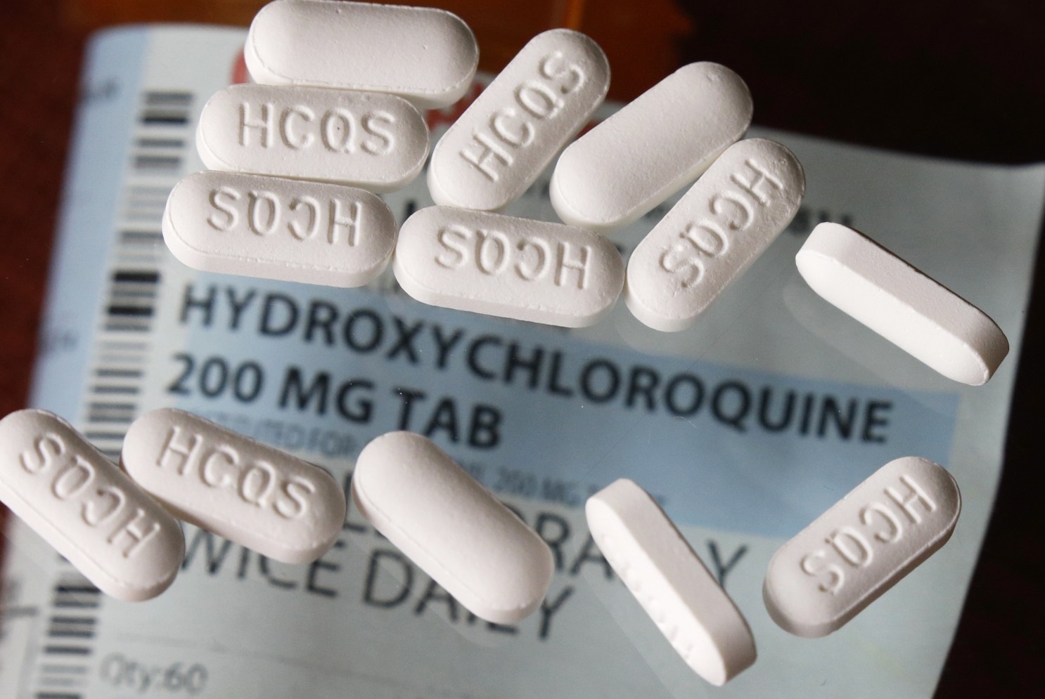chloroquine