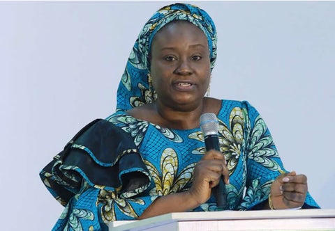 HoS, Dr. Folasade Yemi-Esan