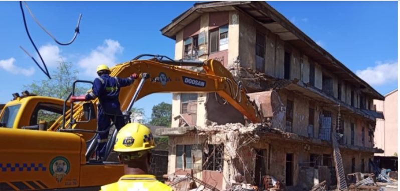 building