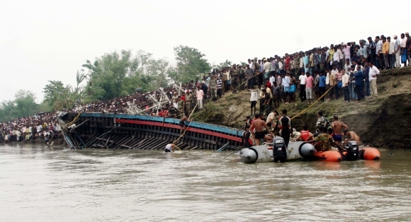 Boat mishap Bauchi