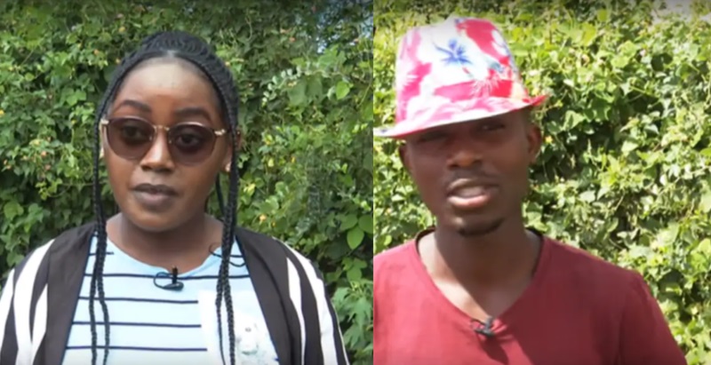 John Njoroge found out that Rose Wanjiku is his sister