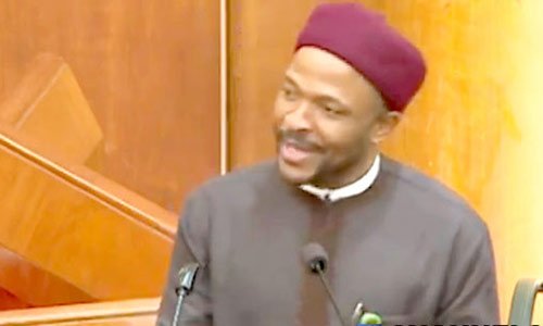 Minister of State for Education, Emeka Nwajiuba