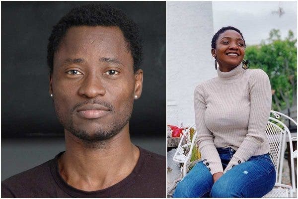 Bisi Alimi has slammed Simi for being homophobic