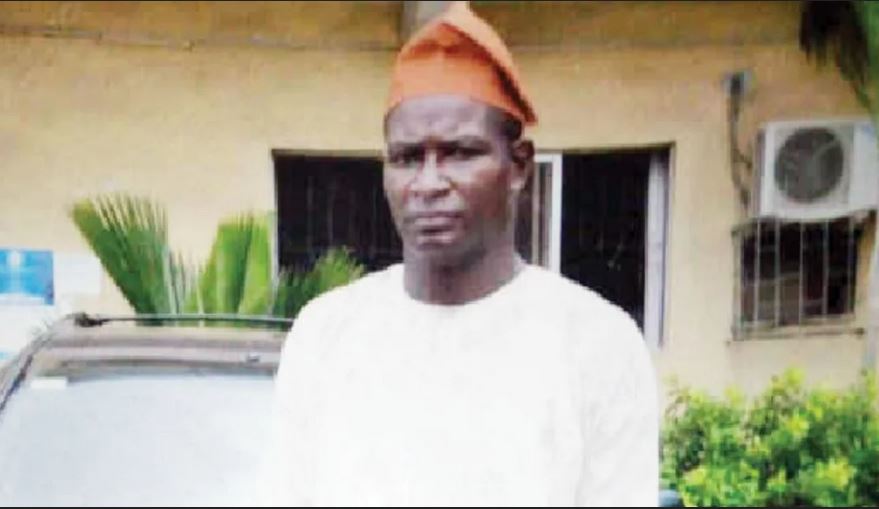 Olaoluwa Bolarinwa