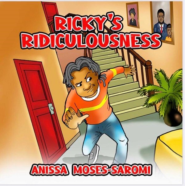 Anissa Moses-Saromi