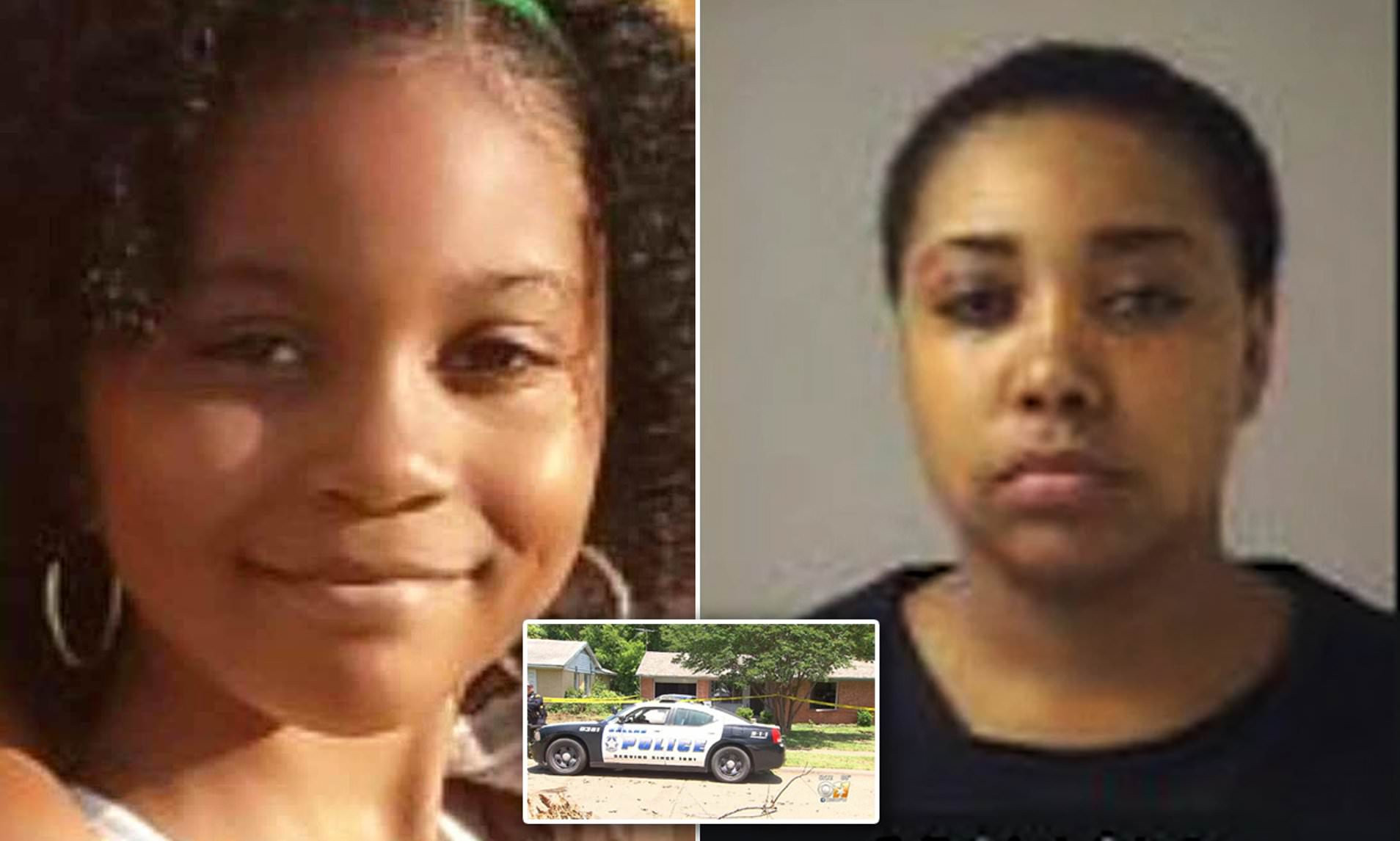 Alexica Stevenson-Gates took her daughter's life before killing herself