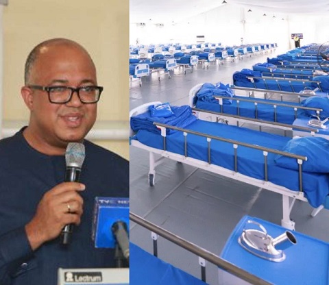 NCDC Boss, Chikwe Ihekweazu