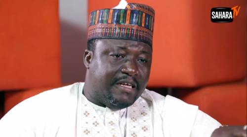 President of the Arewa Youth Consultative Forum, Yerima Shettima