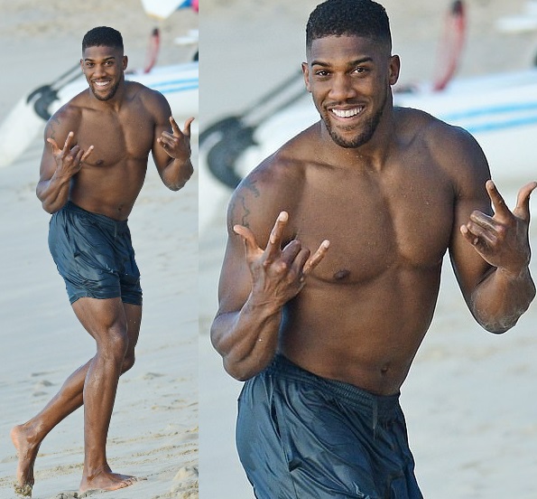 Anthony Joshua