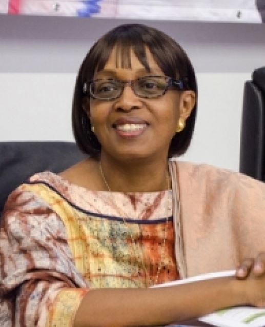 Dr Moeti