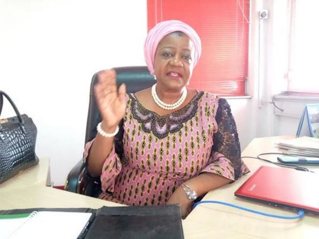 Lauretta Onochie