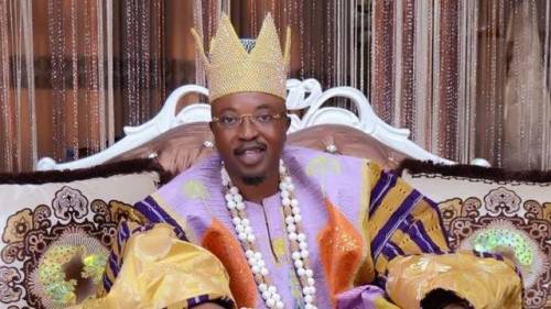 Oluwo of Iwo