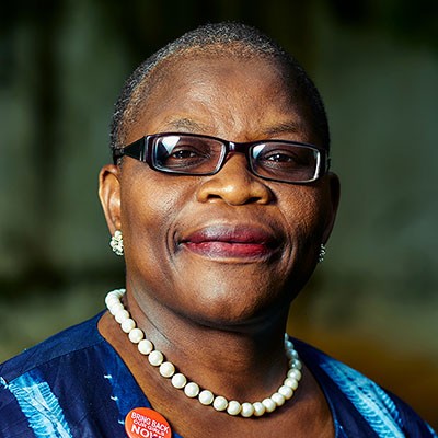 Oby Ezekwesili 