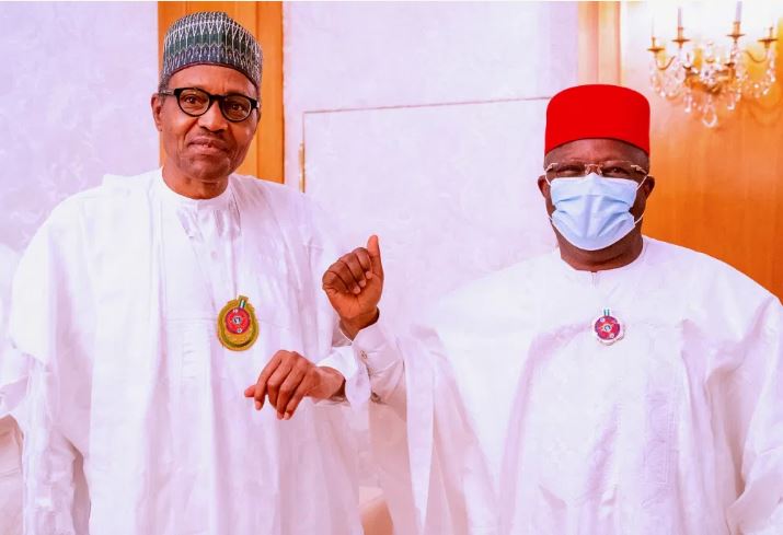 Buhari and Umahi