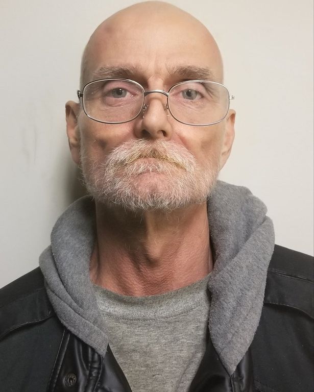 Johnny Dwight Whited