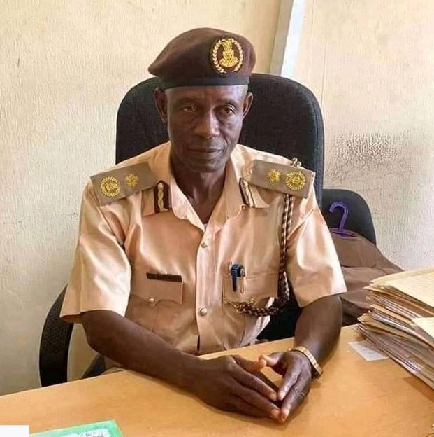 officer