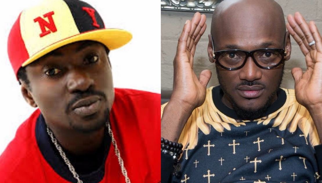 Tuface and Blackface