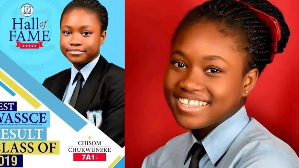 Chisom Chukwuneke