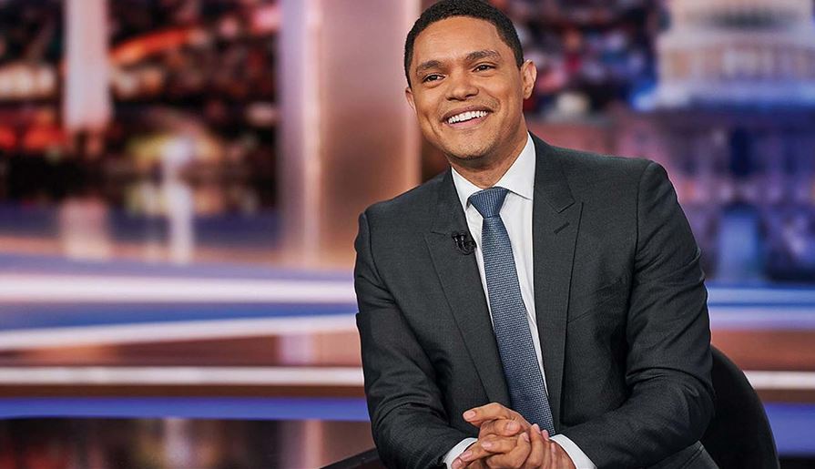 Trevor Noah