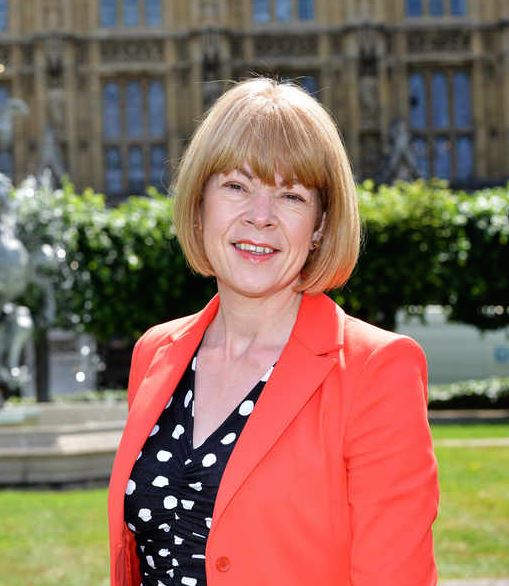 Wendy Morton