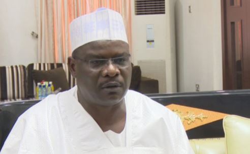 Ali Ndume