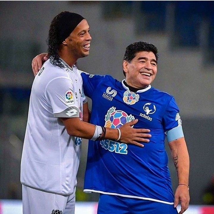 Ronaldinho