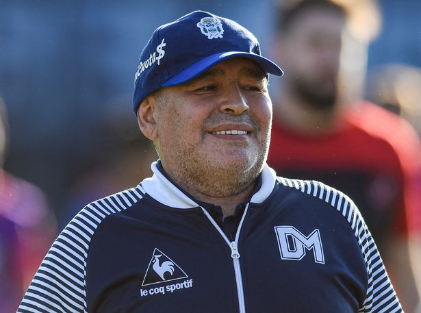 Diego Maradona