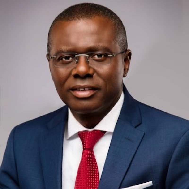 Babajide Sanwo olu