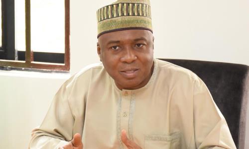 Bukola Saraki