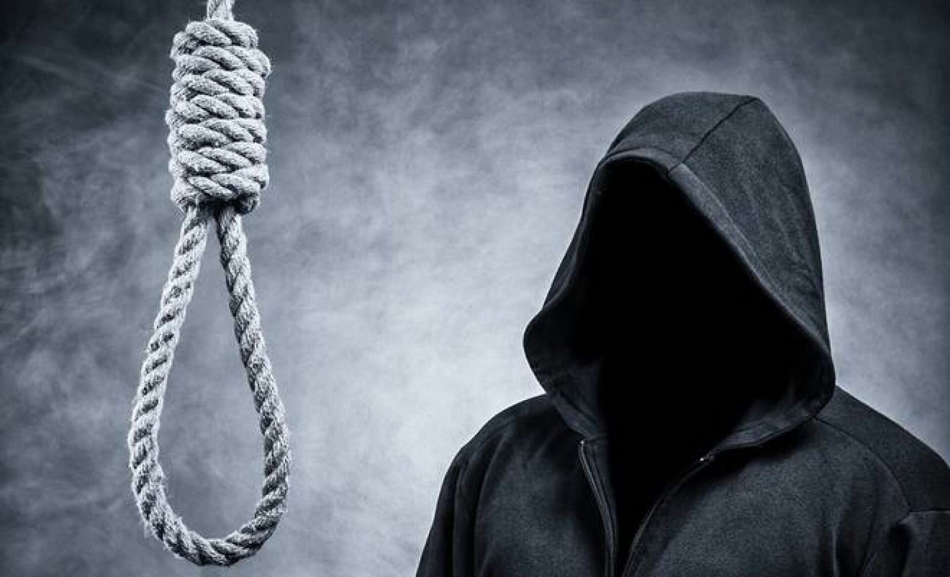 Death by hanging