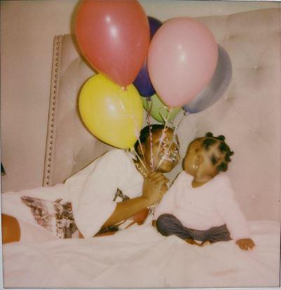 Simi celebrates daughter on her birthday