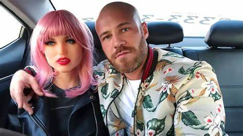 Yuri has gotten married to the sex doll he dated for months