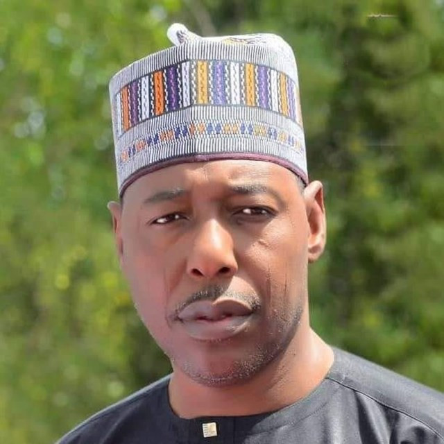 "Boko Haram Still Existing Strongly In Borno" - Governor Zulum Cries Out