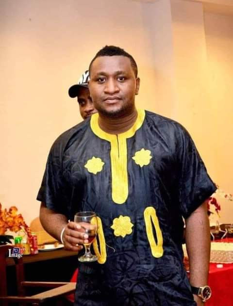 Samuel Kalu