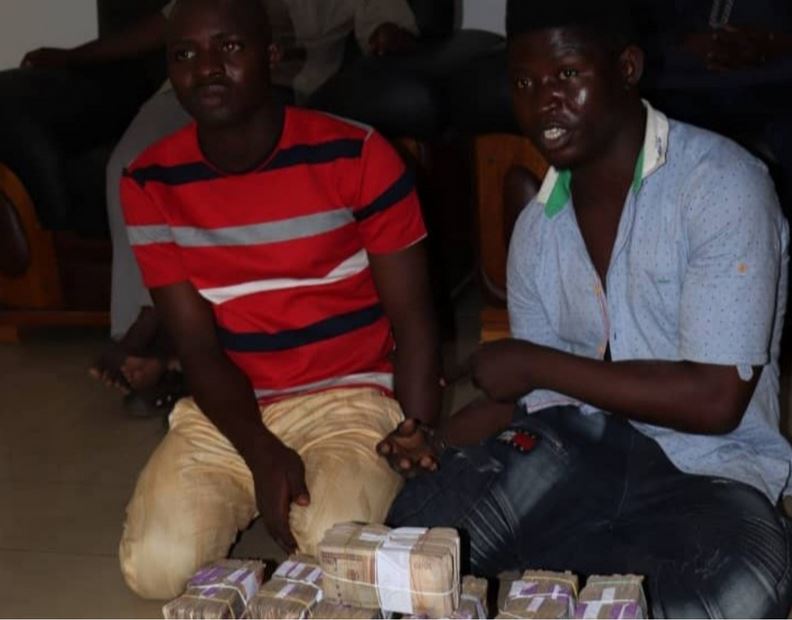 Suspects