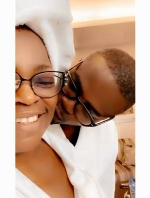 Funke and hubby, JJC Skillz