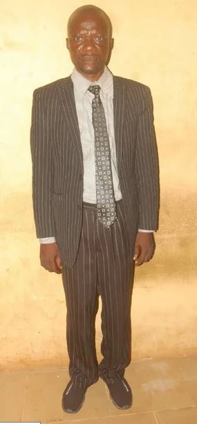 Fake lawyer
