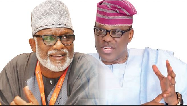 Rotimi Akeredolu