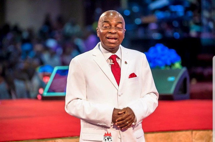 Bishop Oyedepo