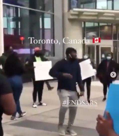 EndSARS