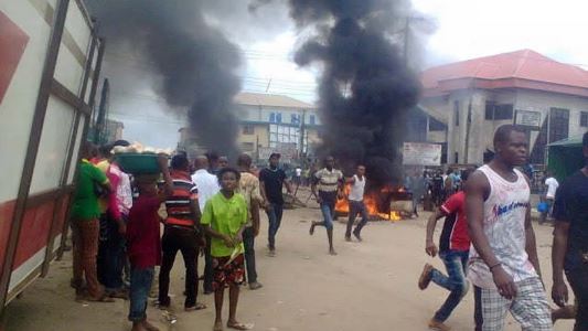 Mob action