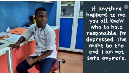Nurse Taiwo