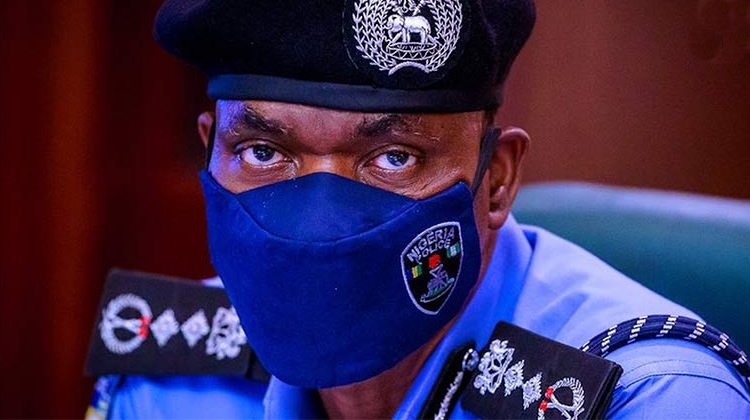 IGP, Adamu