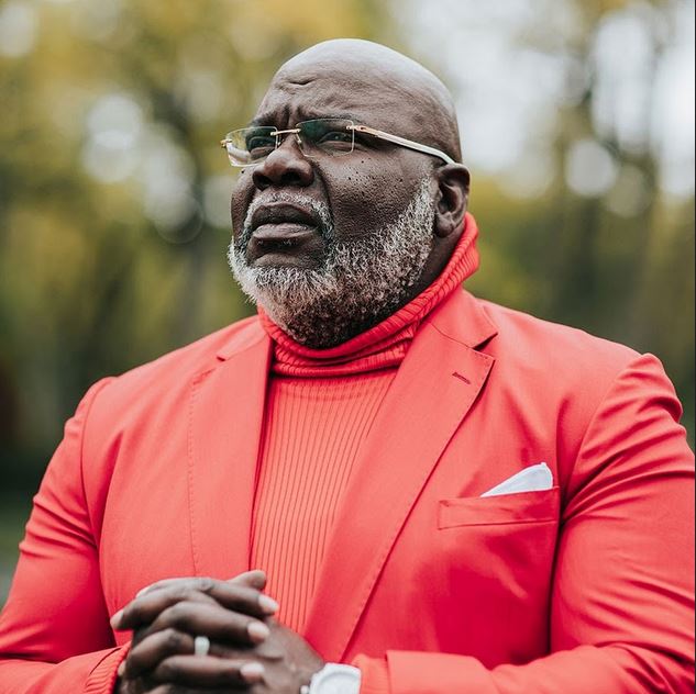 Bishop TD Jakes Lends A Voice To The #EndSARS Protest