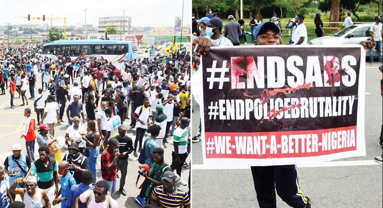#EndSARS