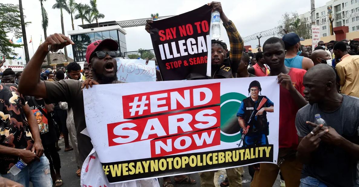 protesters