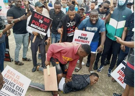 #EndSARS