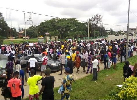Benin #EndSARS